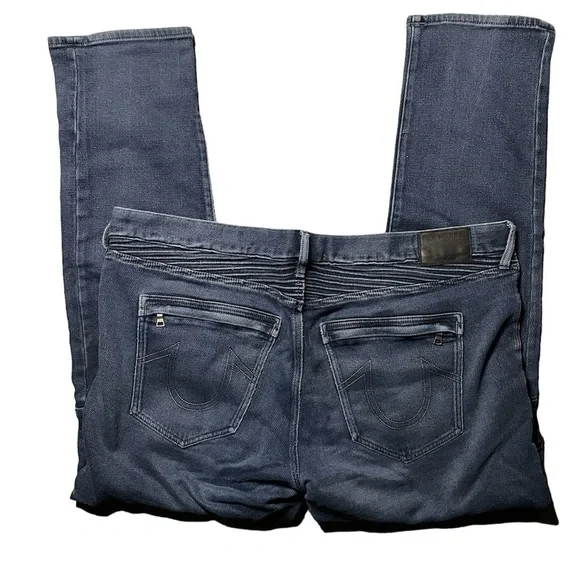 VINTAGE RARE TRUE RELIGION GENO RELAXED FIT 42 - Picture 2 of 6